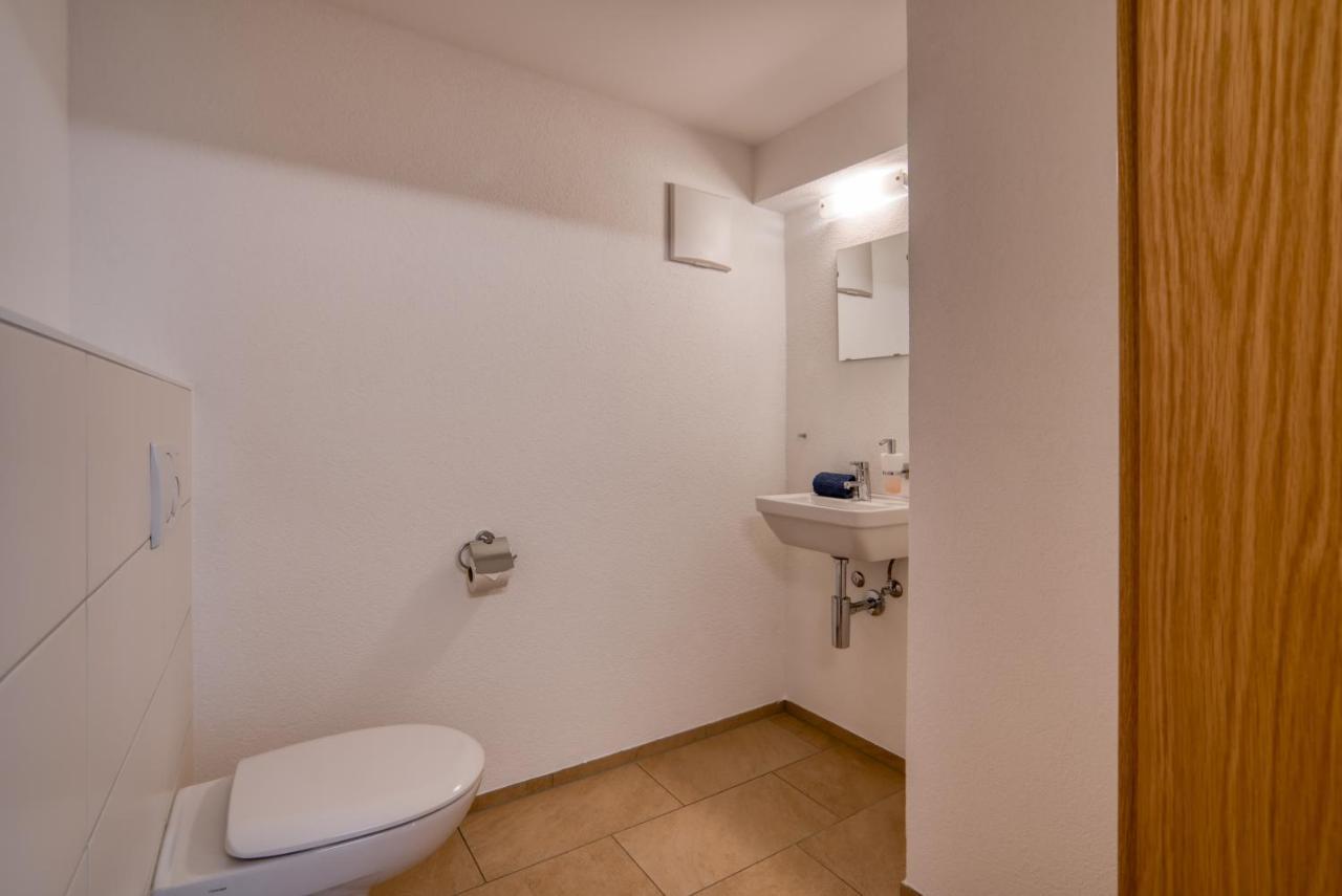 Hus24 Aparthotel Schroecken Ngoại thất bức ảnh