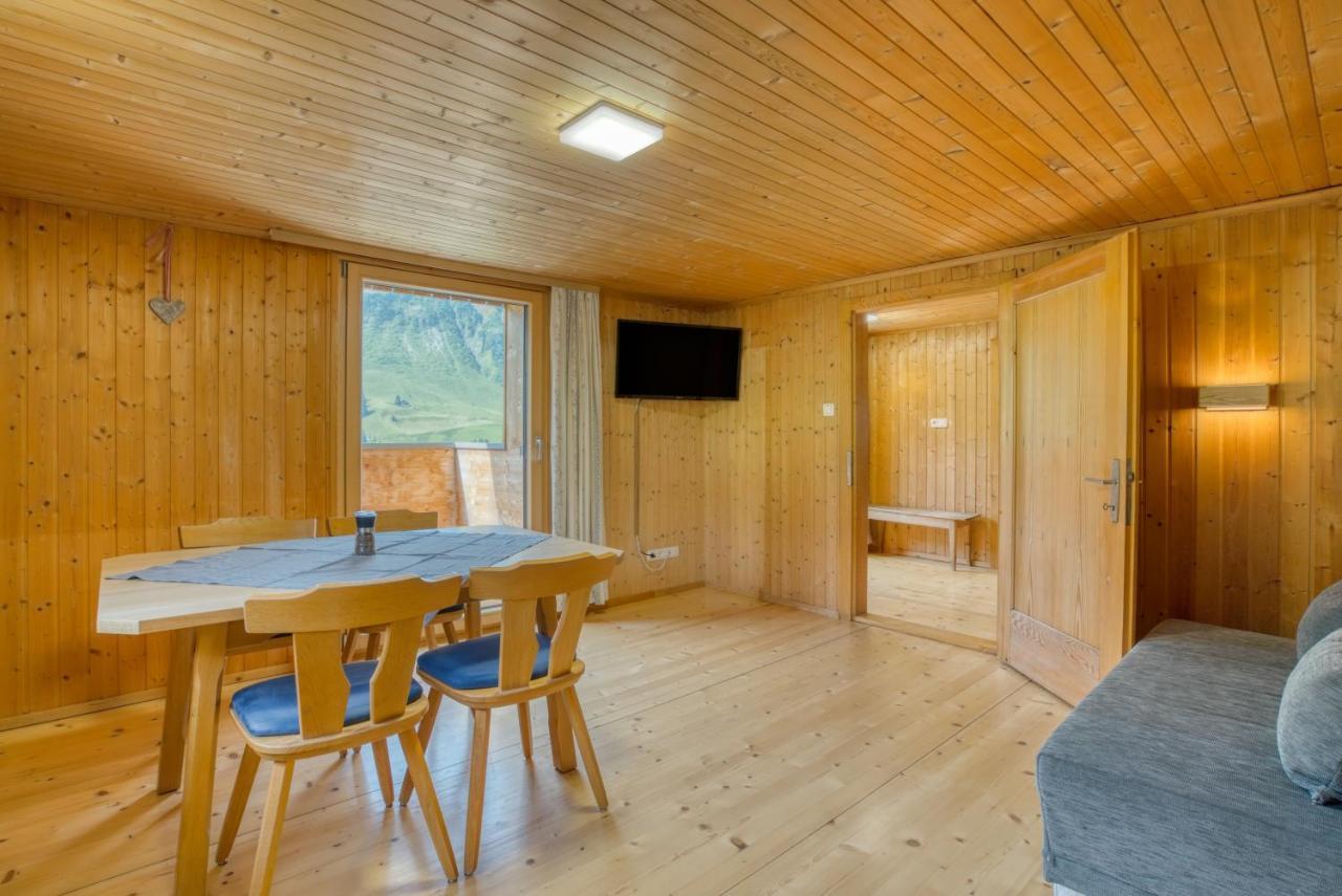 Hus24 Aparthotel Schroecken Ngoại thất bức ảnh