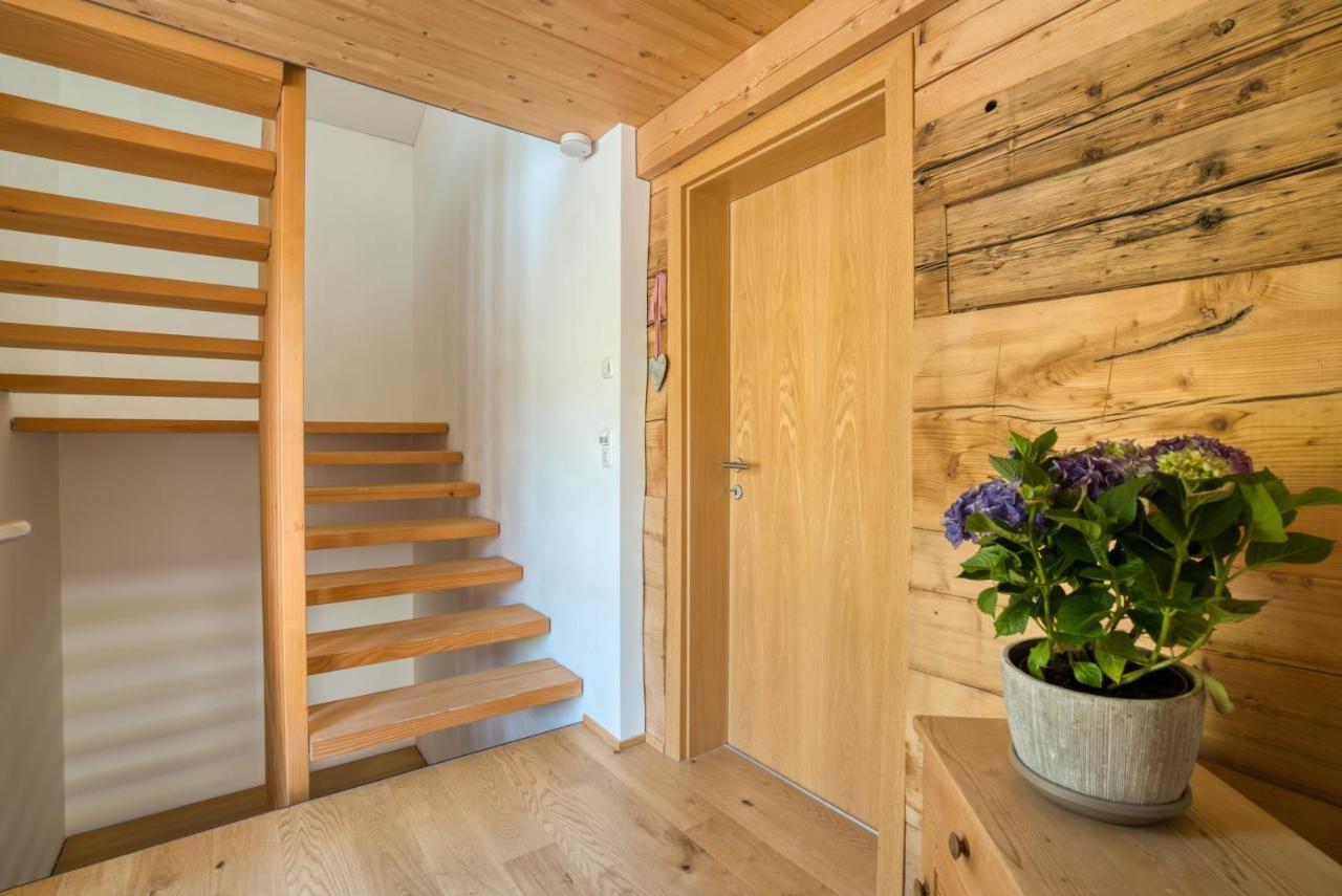 Hus24 Aparthotel Schroecken Ngoại thất bức ảnh