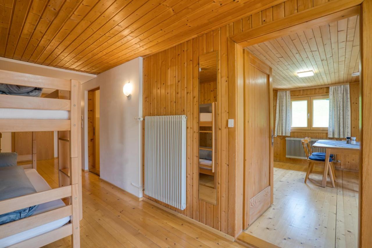 Hus24 Aparthotel Schroecken Ngoại thất bức ảnh