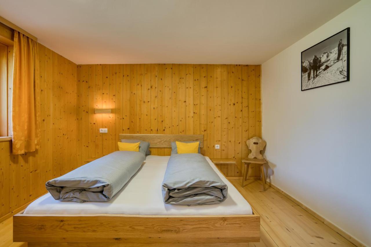 Hus24 Aparthotel Schroecken Ngoại thất bức ảnh